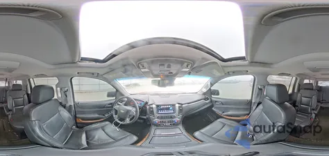 2016 Chevrolet Suburban K1500 Ltz z USA, uszkodzony, nr VIN 1GNSKJKC6GR472507